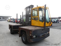 Baumann GX50/12/45 ZV + Einzelgabelhub