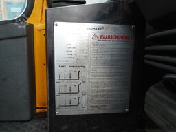 Baumann GX50/12/45 ZV + Einzelgabelhub