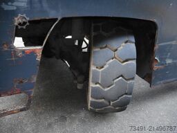 Baumann GX50/12/45 ZV + Einzelgabelhub