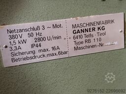 Gannomat RB 110