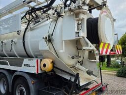 MAN TGS 28.470 KROLLCOMBI K14.0/28P!! 89dkm en 2292...