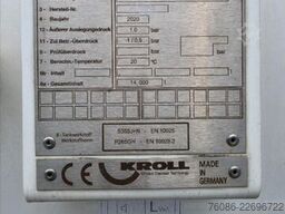 MAN TGS 28.470 KROLLCOMBI K14.0/28P!! 89dkm en 2292...