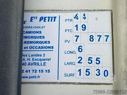 DAF XF 460 RETARDER Nice French truck