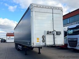 SCHMITZ CARGOBULL SCB S3T * POWER CURTAIN * NEUWERTIG