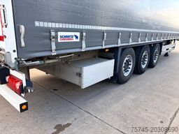 SCHMITZ CARGOBULL SCB S3T * POWER CURTAIN * NEUWERTIG