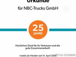 SCHMITZ CARGOBULL SCB S3T * POWER CURTAIN * NEUWERTIG