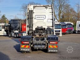 Volvo FH 500 - 6x4 - hydrauliek - full air - fridge