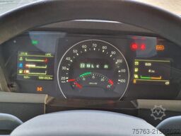 Volvo FH 500 - 6x4 - hydrauliek - full air - fridge