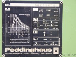 Peddinghaus Peddiworker 400