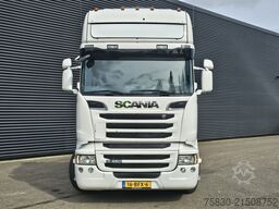 Scania R450 8x2 / KABEL - CONTAINER SYSTEEM / RETARDER