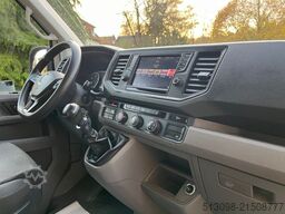 VOLKSWAGEN CRAFTER 2.0TDI XXXL KOFFER RAMPE KAMERA 177 PS