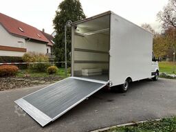 VOLKSWAGEN CRAFTER 2.0TDI XXXL KOFFER RAMPE KAMERA 177 PS