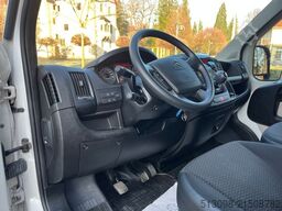 CITROEN JUMPER XXL KOFFER MIT PORTALTÜREN TEMPOMAT LED