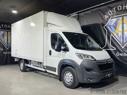 CITROEN JUMPER XXL KOFFER MIT PORTALTÜREN TEMPOMAT LED