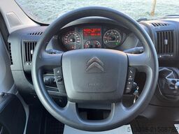 CITROEN JUMPER XXL KOFFER MIT PORTALTÜREN TEMPOMAT LED