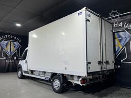 CITROEN JUMPER XXL KOFFER MIT PORTALTÜREN TEMPOMAT LED