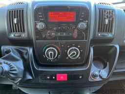 CITROEN JUMPER XXL KOFFER MIT PORTALTÜREN TEMPOMAT LED