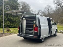 VOLKSWAGEN T6.1 BOTT REGALS. TEMP. SHZ NAVI KLIMA 1.HAND