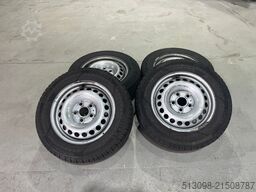 VOLKSWAGEN T6.1 BOTT REGALS. TEMP. SHZ NAVI KLIMA 1.HAND