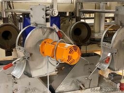 Braibanti - Pavan Twin Extruder