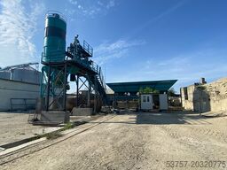 30 M3/H Stationary Concrete Batch Plant 30 M3/H Stationary Concrete Batch Plant