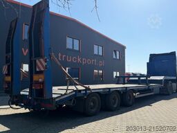  NN3 Tieflader 3 Achse TOP!