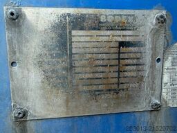  NN3 Tieflader 3 Achse TOP!