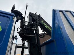 MAN TGS 26.400 6x2 Kipper + Kran LogLift F105Z77A