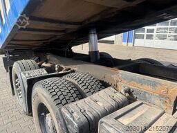 MAN TGS 26.400 6x2 Kipper + Kran LogLift F105Z77A