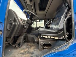 MAN TGS 26.400 6x2 Kipper + Kran LogLift F105Z77A