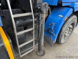 MAN TGS 26.400 6x2 Kipper + Kran LogLift F105Z77A