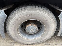 MAN TGS 26.400 6x2 Kipper + Kran LogLift F105Z77A