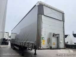 Schmitz Cargobull Semitrailer Curtainsider Mega
