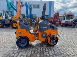 hamm HD12 i VT 24 kW Kantenschneiderad