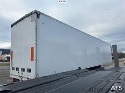 Vang 3 axle semitrailer