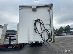 Vang 3 axle semitrailer