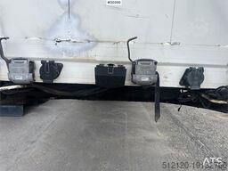 Vang 3 axle semitrailer