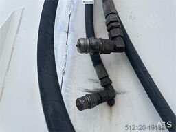 Vang 3 axle semitrailer