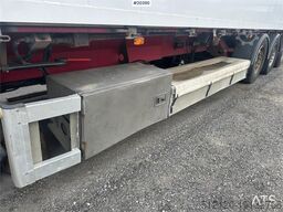 Vang 3 axle semitrailer