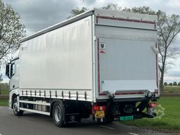 Mercedes-Benz Actros ACTROS 1843L  2022.  183432km Schuifzeil...