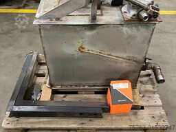 Scania Stummer NHS30 Hooklift - Abrol kipper -