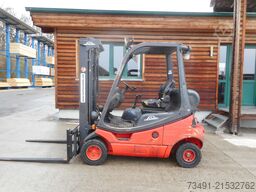 Linde H20D-02 Triplex + SS + 4. Kreis