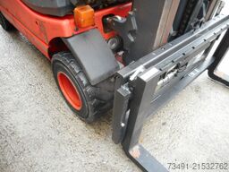 Linde H20D-02 Triplex + SS + 4. Kreis