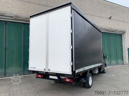 Ford Transit 350 - Centina, con Porte