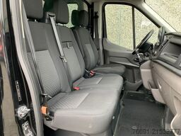 Ford Transit 350 - Centina, con Porte