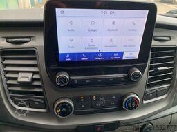 Ford Transit 350 - Centina, con Porte