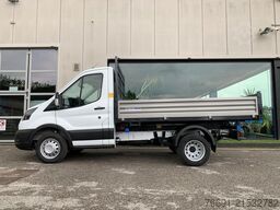 Ford Transit 350 Ribaltabile   Km 63.000
