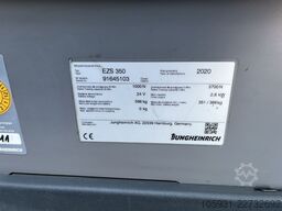 Jungheinrich ESZ350