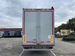 Knapen Trailers K100 - 92m3 Liftachse Hochdruckreiniger