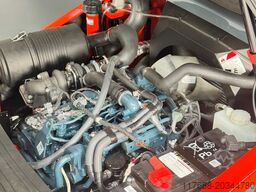 Heli CPCD25 - Garantie 2 Jahre - KUBOTA Motor